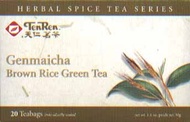 Genmaicha Brown Rice Green Tea from Ten Ren