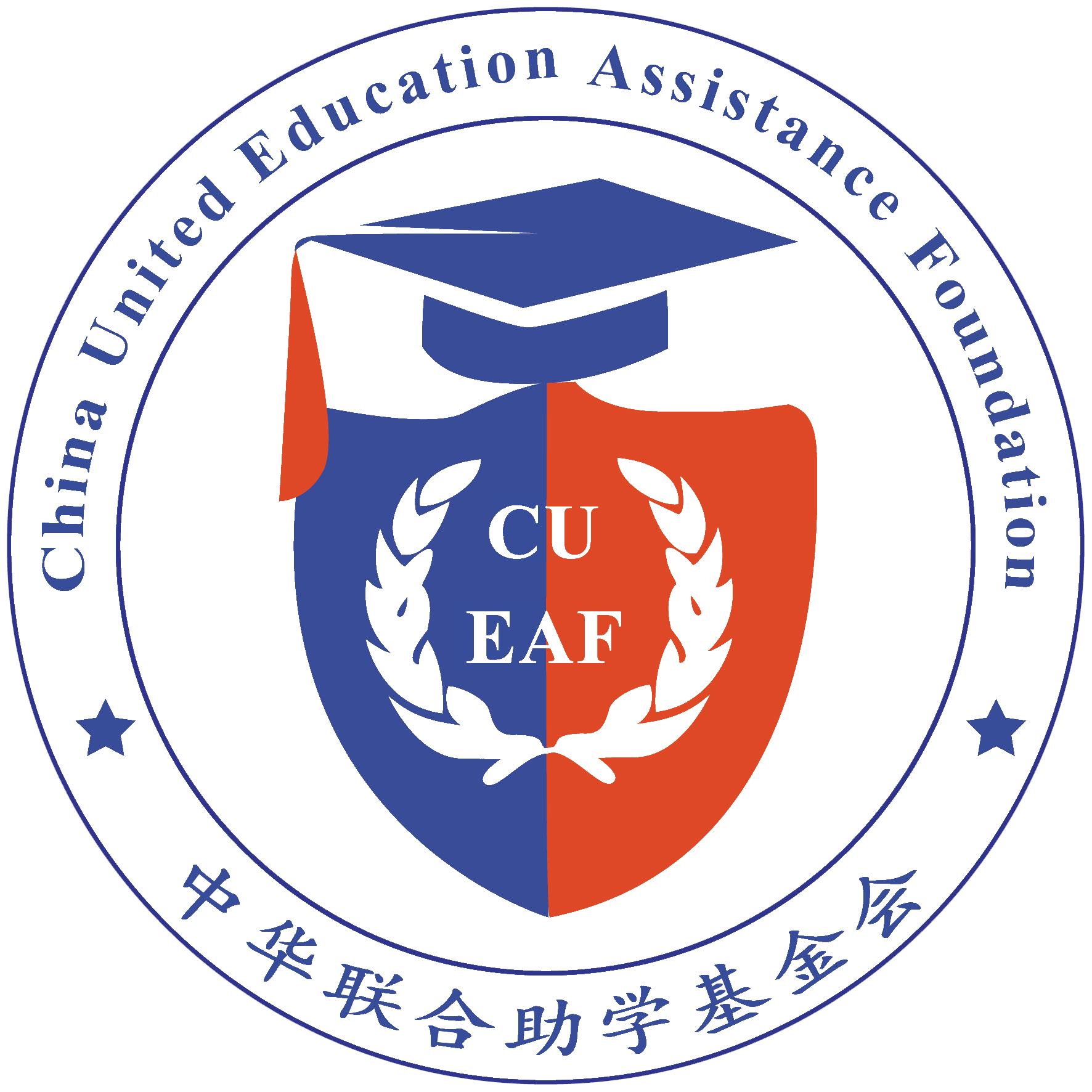 China United Education Assistance Foundation logo