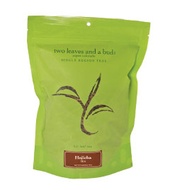 Organic Hojicha from two leaves and a bud