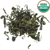Korean Jeonnam Joongjak Organic Whole Leaf Green Tea from Teas Unique