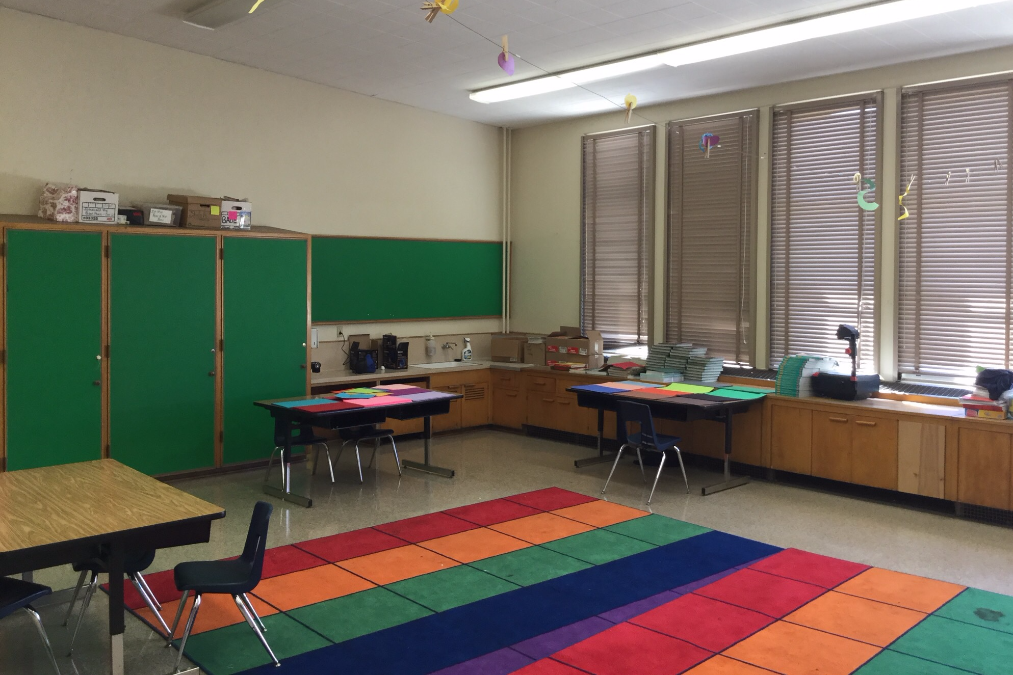 Classroom #5