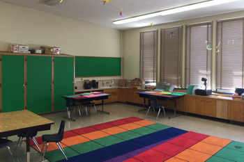 Classroom #5