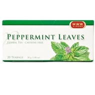 Peppermint Leaves from 3-Crown