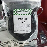 Vanilla Tea from Sandy Creek Herb Co.