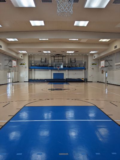 Multi-Purpose Room (Little Gym)