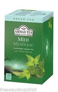 Mint Mystique from Ahmad Tea