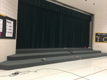 Gym/Stage