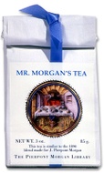 Mr. Morgan's Tea from The Pierpoint Morgan Library