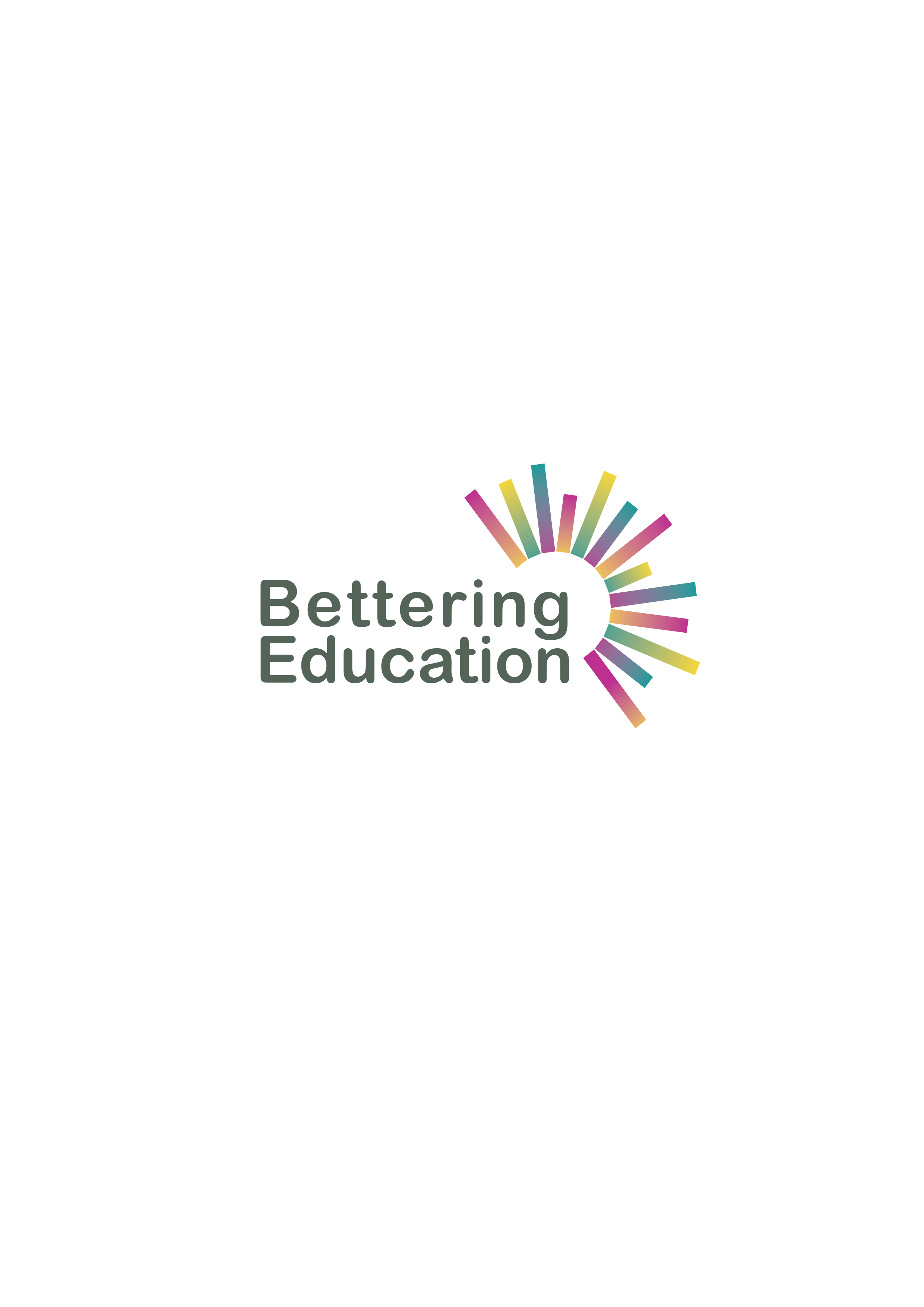 Bettering Education logo