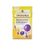 Blackcurrant & Blueberry from Twinings
