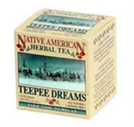 Teepee Dreams from Native American Tea Company