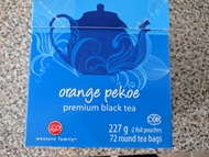 Orange Pekoe from Western Family