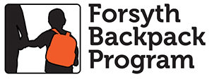 Forsyth Backpack Program logo