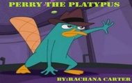 Perry the Platypus from Adagio Custom Blends