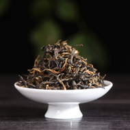 Spring 2019 Old Varietal "Lao Shu Dian Hong" Feng Qing Black Tea from Yunnan Sourcing