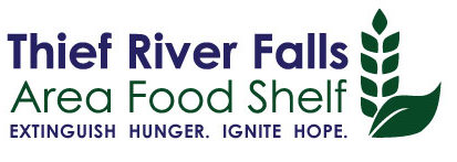 TRF Area Food Shelf logo