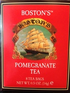 Pomegranate from The Boston Tea Company