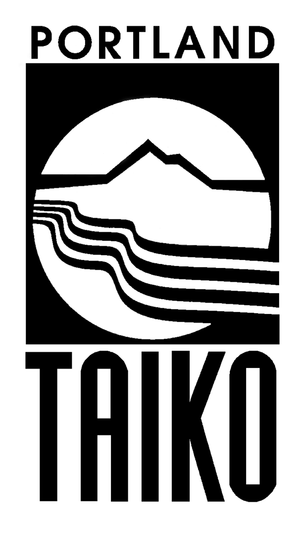Portland Taiko logo