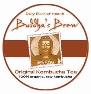 Original Kombucha from Buddha's Brew