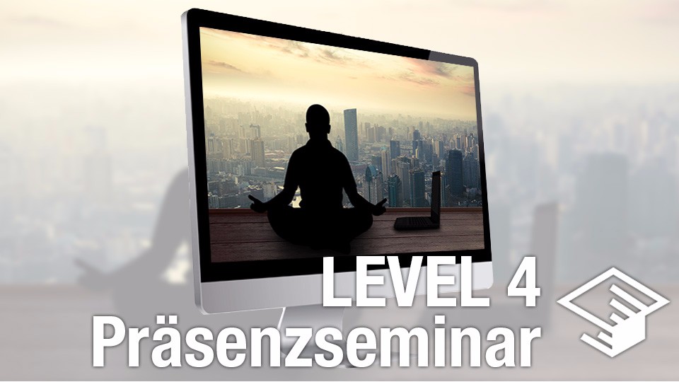 Product image for Level 4 (APR25) Präsenzseminar 28.04. - 02.05.2025