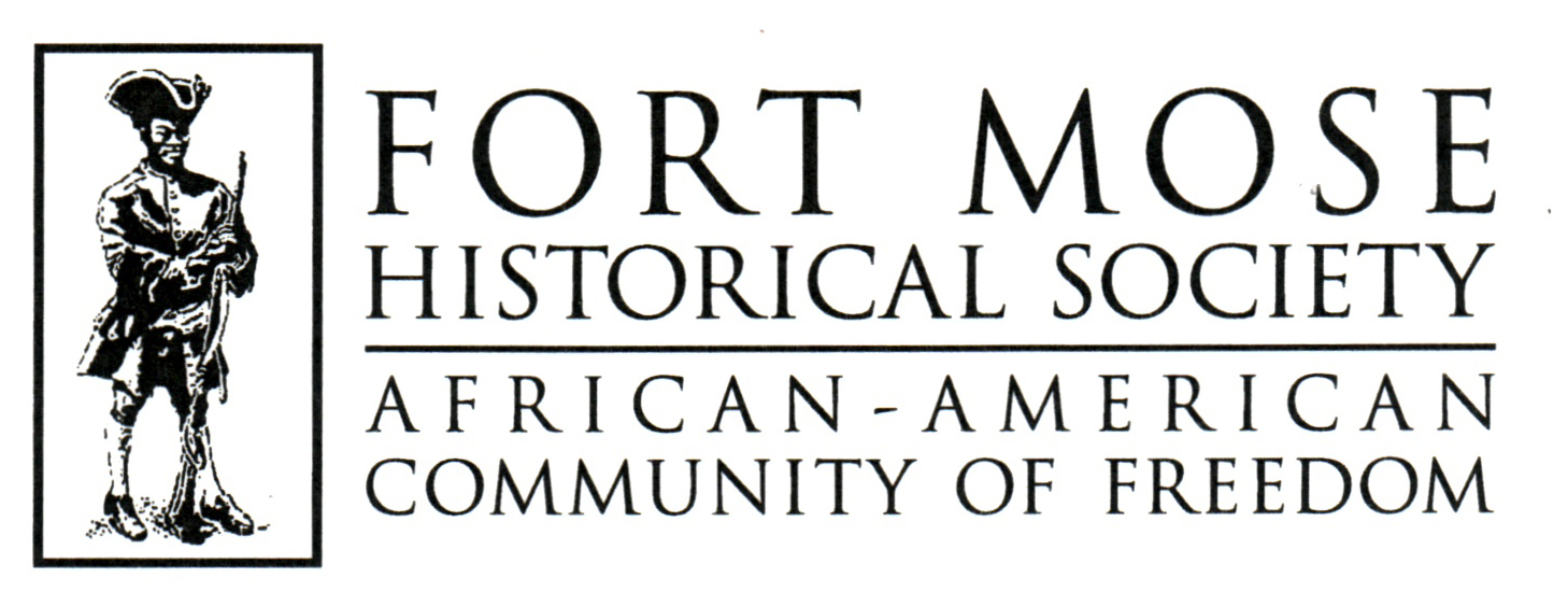 Fort Mose Historical Society logo