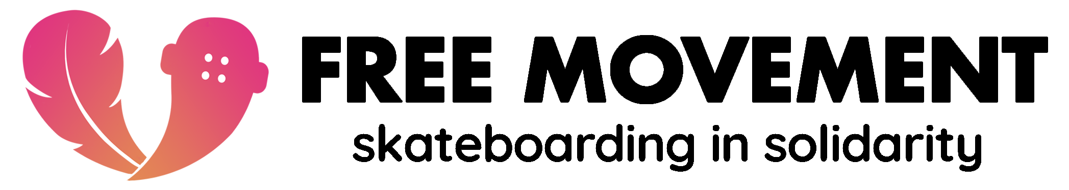 Free Movement Skateboarding logo