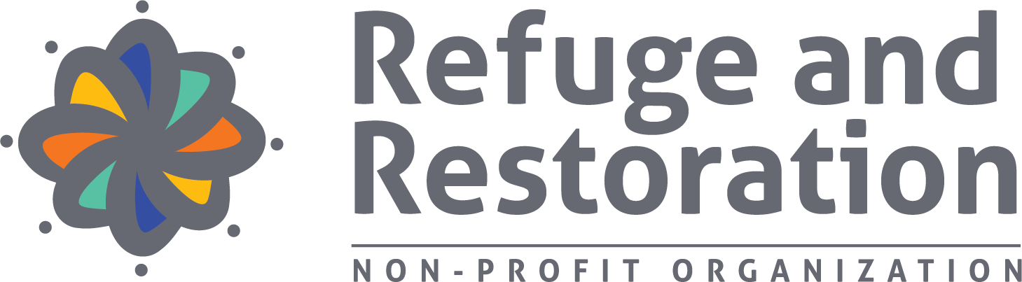 Refuge and Restoration logo