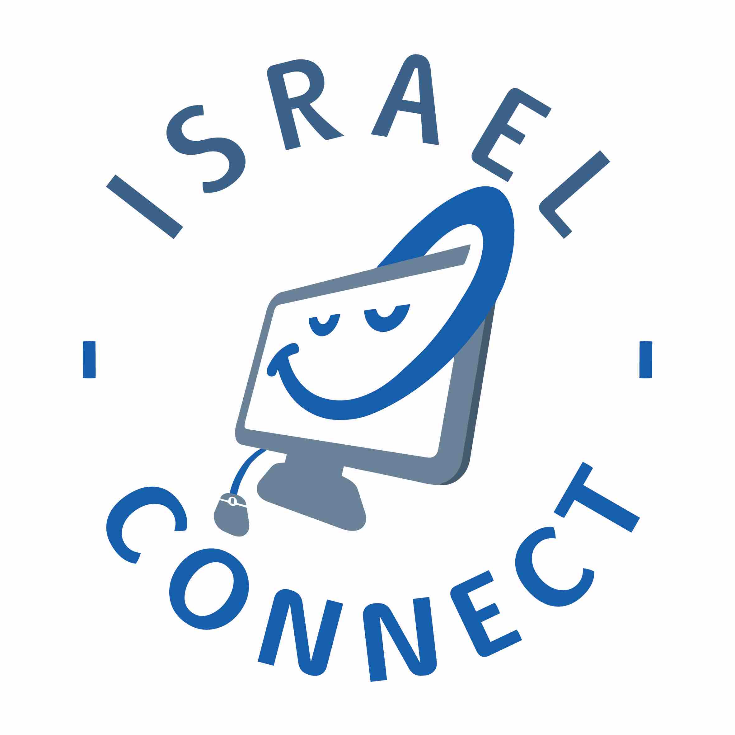 Israel Connect logo