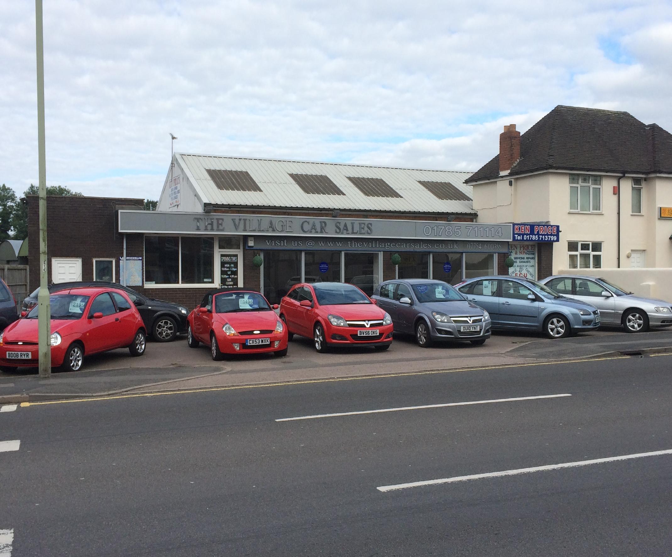 Ford penkridge stone cross garage #7