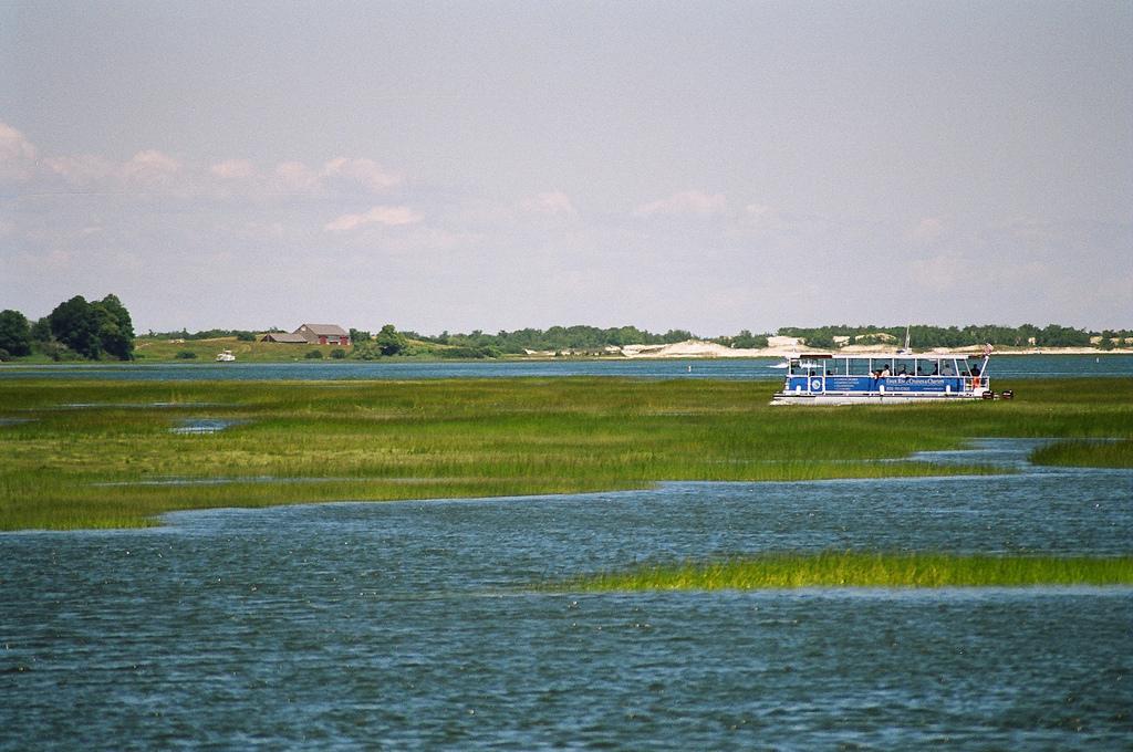 Scenic Tidal Cruises with Essex River Cruises & Charters - Boston, MA