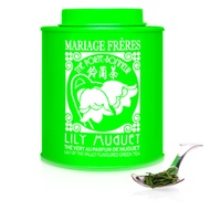 Lily Muguet - green from Mariage Frères