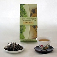 Tribute White Tea (2012 Vintage) from Bana Tea Company