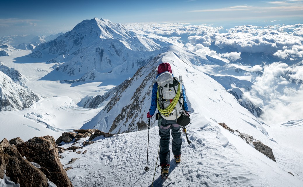 Climb Denali, a complete guide Mountain Sense