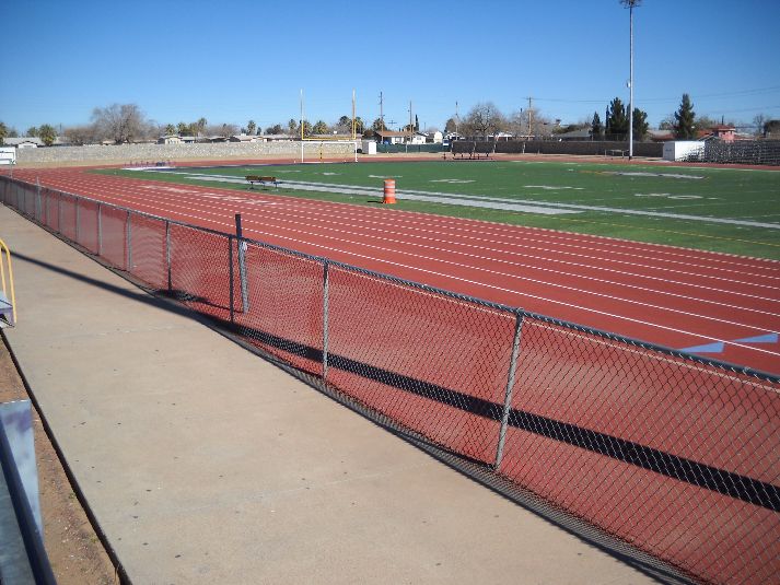 Football Stadium