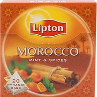 Morocco Mint and Spices from Lipton