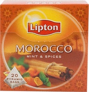 Morocco Mint and Spices from Lipton