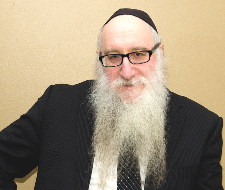 Rabbi Moshe Miller