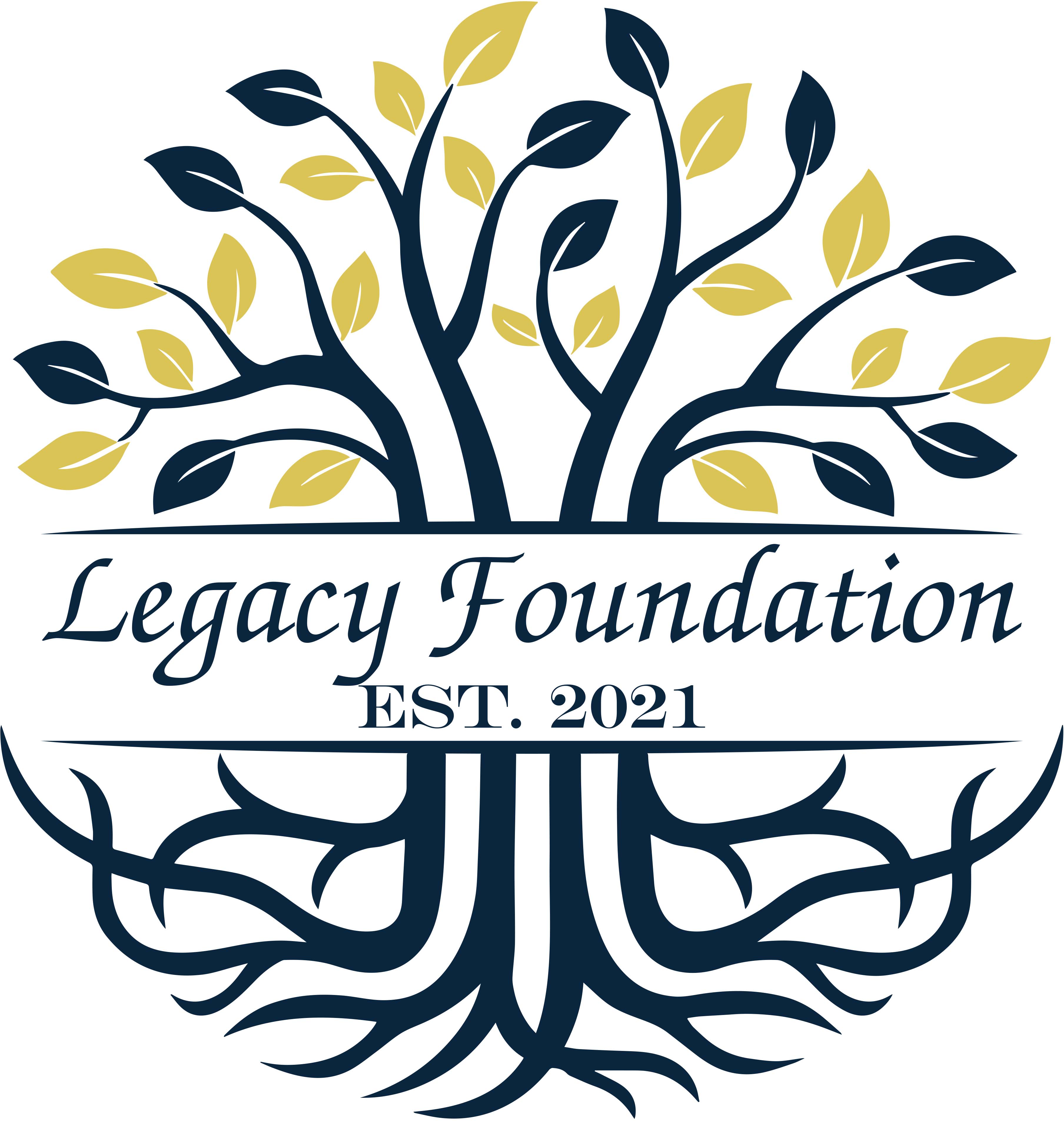 Legacy Foundation Sponsor Legacy Foundation, Inc. (Powered by Donorbox)