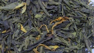 Chestnut Cream Cheese Danish Green Tea from 52teas