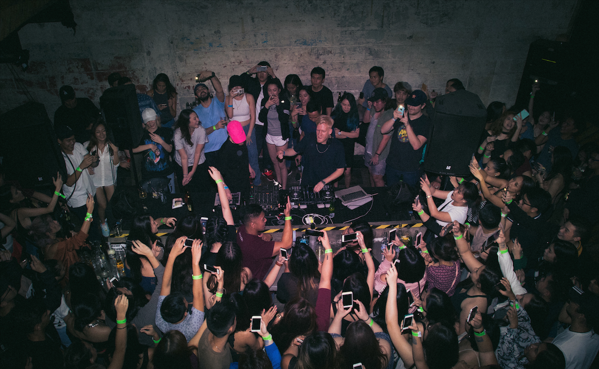 GIG REPORT: Snakehips stops by Manila for Asian tour