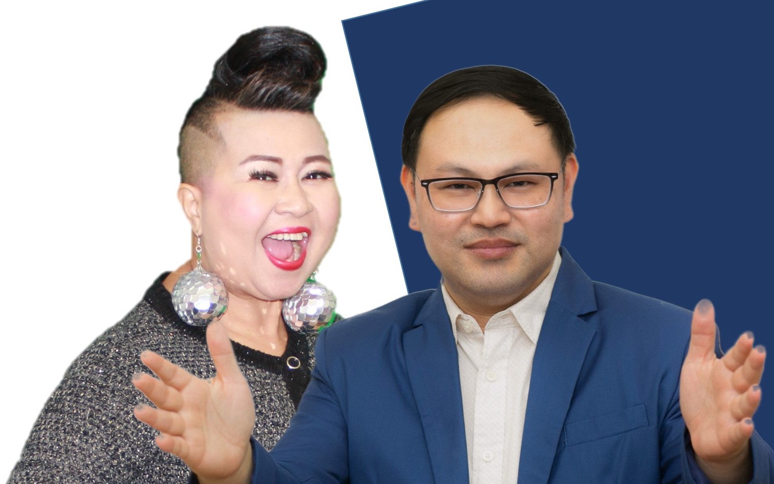 สาลินี ปันยารชุน และ วรธณัท ธัญญหาญ