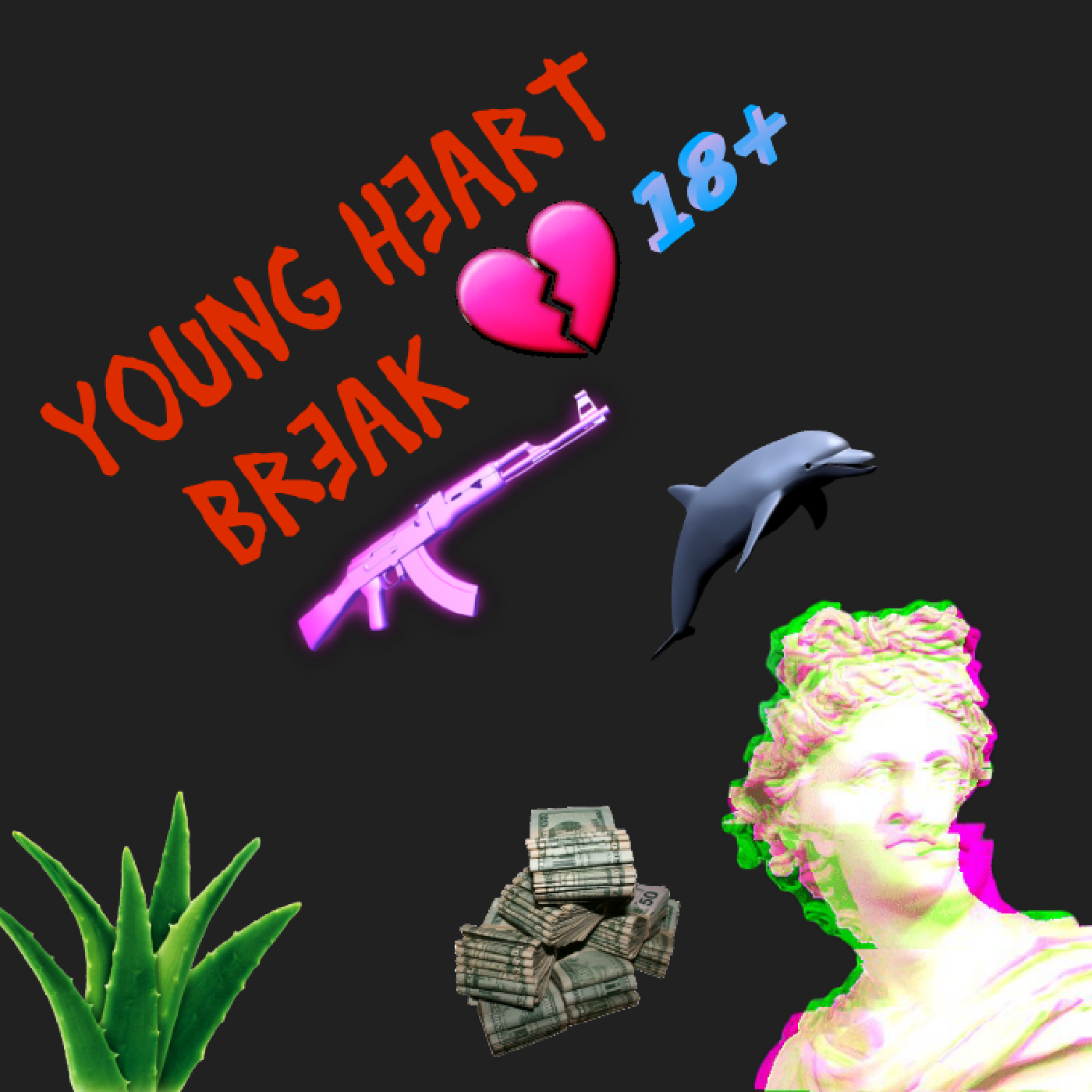 Thick Niggas And Anime Titties Dbangz Rappad