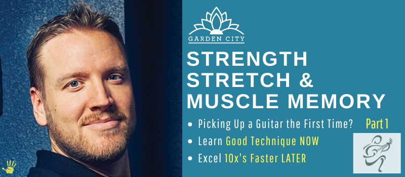 Product image for Strength & Stretch