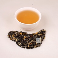 Apricot Green Decaf from The Tea Smith