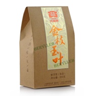 2011 Yunnan Menghai Dayi Golden Branch Jade Leaf Loose Ripe Pu’er Tea from menghai dayi(berylleb ebay)