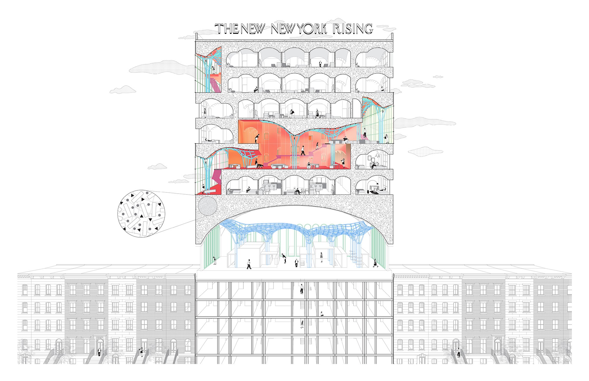 New New York Rising - Columbia GSAPP