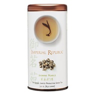 Jasmine Pearls (Imperial Republic) from The Republic of Tea