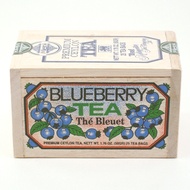 Blueberry Ceylon Tea from Metropolitan Tea Company