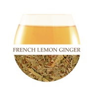 French Lemon Ginger from The Persimmon Tree Tea Company