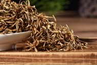 Organic "Yunnan Pure Bud" Black Tea (Spring 2018) from Yunnan Sourcing